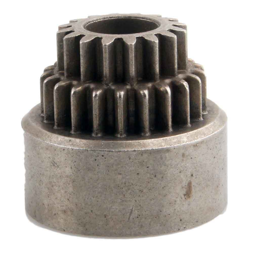 2020 RC HSP 02023 Clutch Bell Double Gears For HSP 110 Nitro On Road