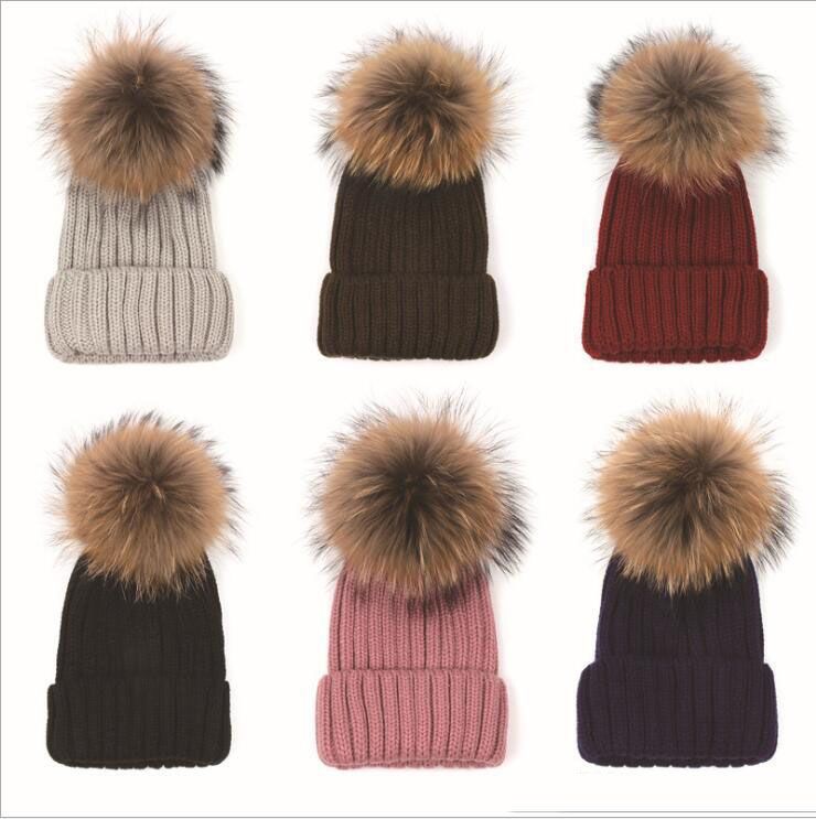 fur pom pom hat canada