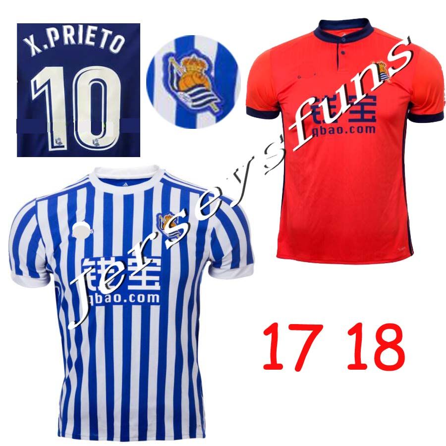 Maillot Domicile Real Sociedad Zurutuza Maillot Domicile Real Sociedad Zurutuza