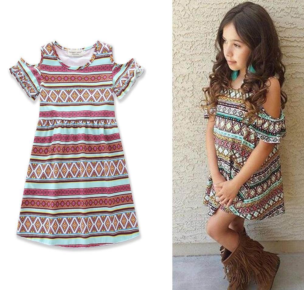 cotton western dresses