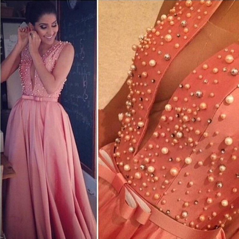 vestido de madrinha com cinto