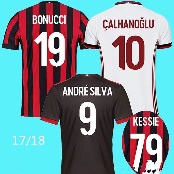 Camiseta AC Milan ANDREA BERTOLACCI Camiseta AC Milan ANDREA BERTOLACCI