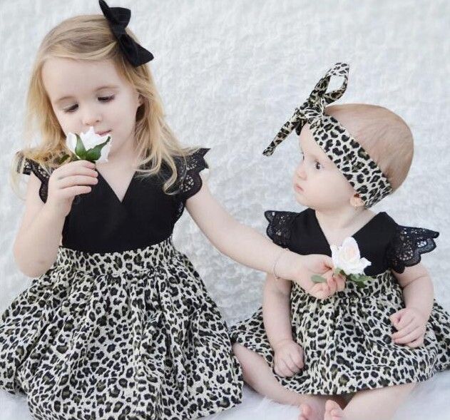 leopard baby clothes