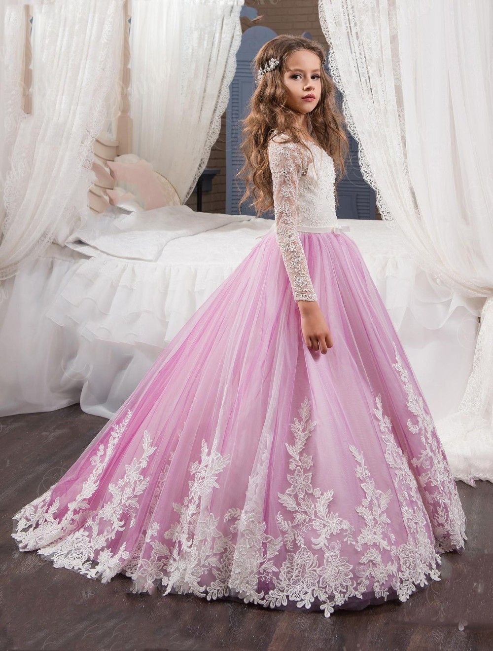 best girl dresses 2018