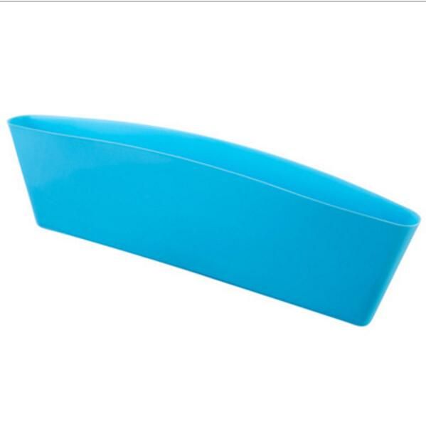 Compre Caja De Almacenamiento Asiento De Bolsillo Catcher Plástico