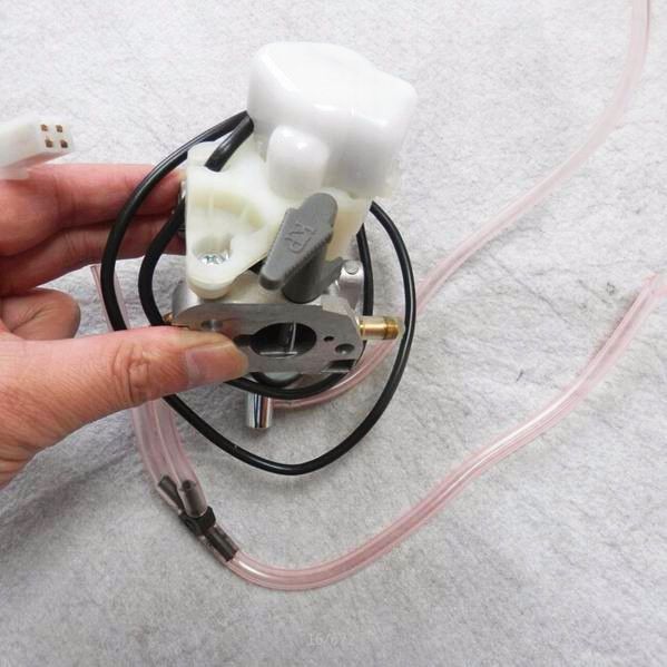 Timing Belt For Honda EB2000i EU2000i EU2200i GX100UT Generators 14400-Z0D-003 E - Foto 9