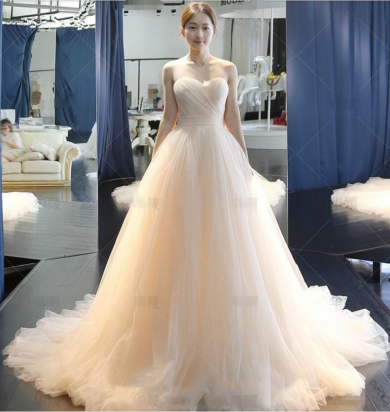 compre 2018 vestidos de novia del oem por encargo vintage sweetheart