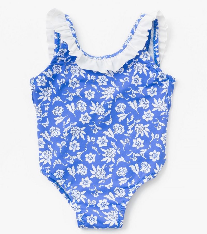 bebe baby swimwear