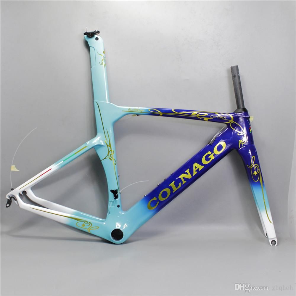 colnago prestige rahmenset