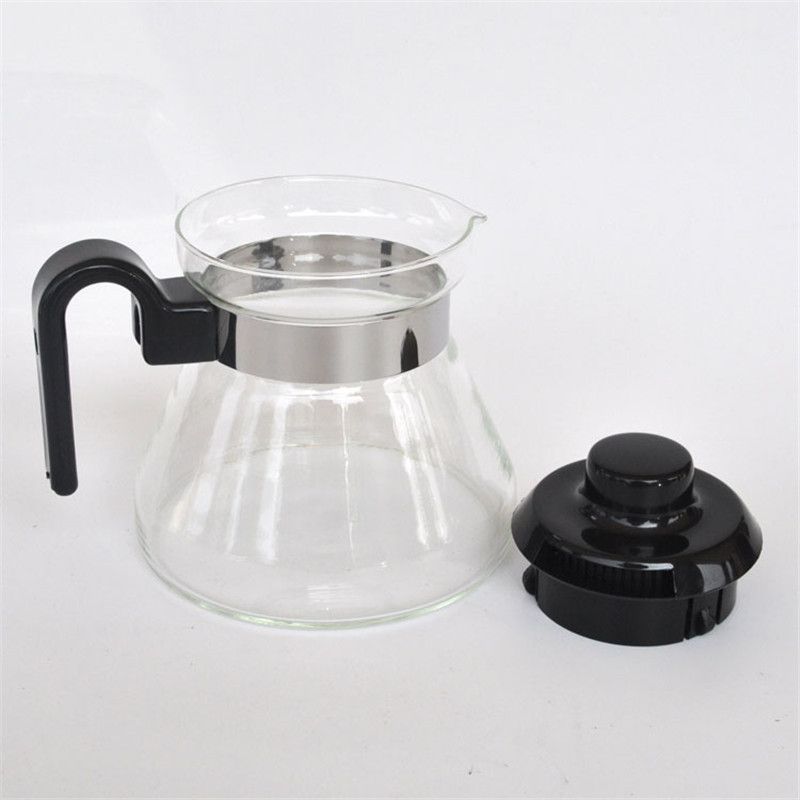 2020 350ML Heat Resistant Glass Coffee Pots / Creative Kettle Coffee