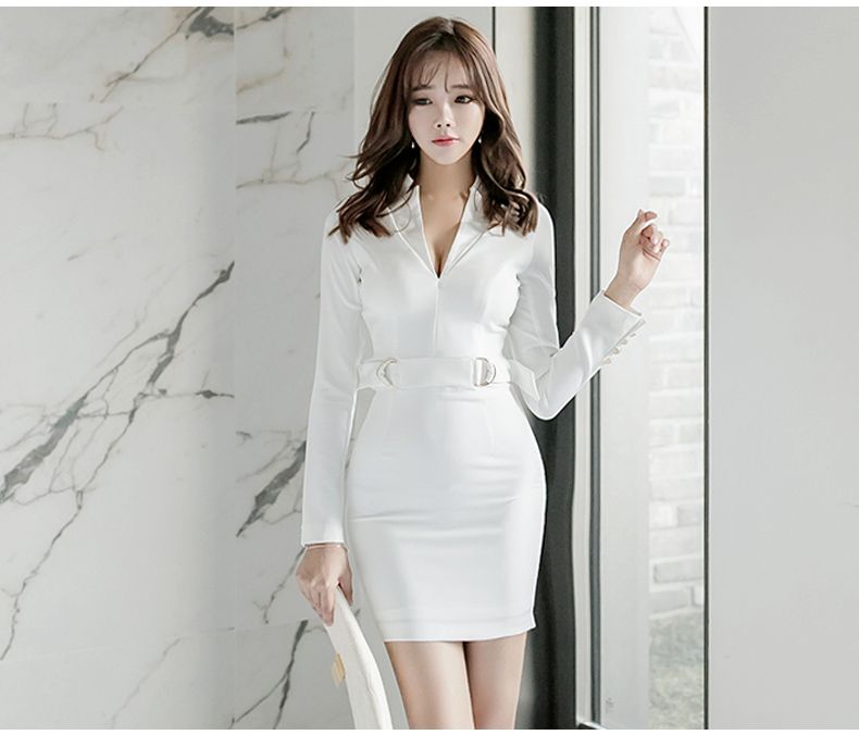 mini dress korean
