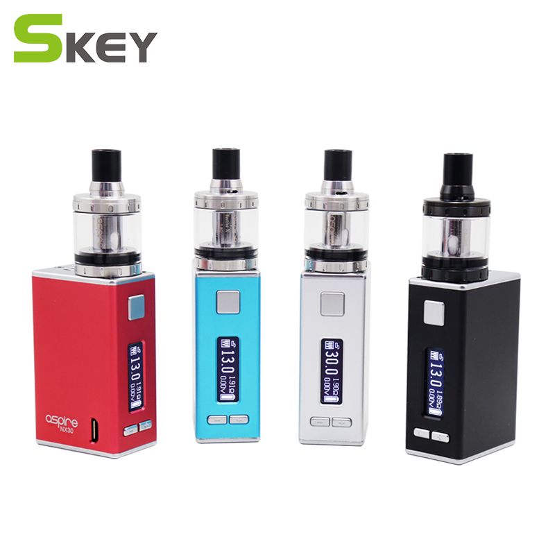 Aspire Rover X30 Kit with Nautilus X Tank NX30 Mod Battery 2000 mAh 510 Thread