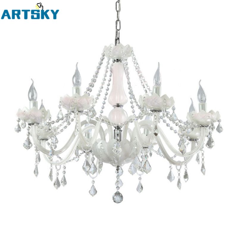 6 8 10 12 15 18 Lights Modern Jade Color Glass Lamps Transpa K9 K9 Crystal Candle Chandelier For Living Room Restaurant Lounge Kitchen Pendant Lights Outdoor Lighting From Dh996zhenhao 228 15 Dhgate