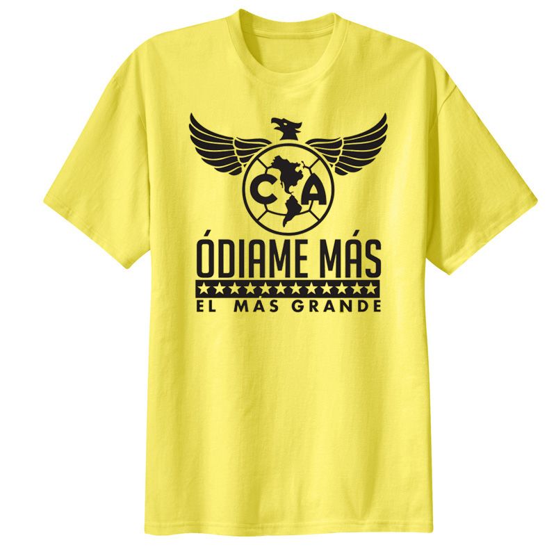 La Chona Club America Mexico Aguilas Camiseta T Shirt Estadio Azteca ...