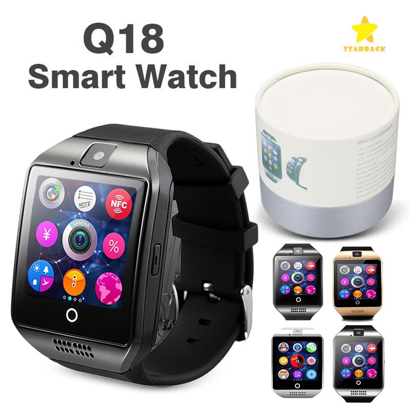 smartwatches with nfc