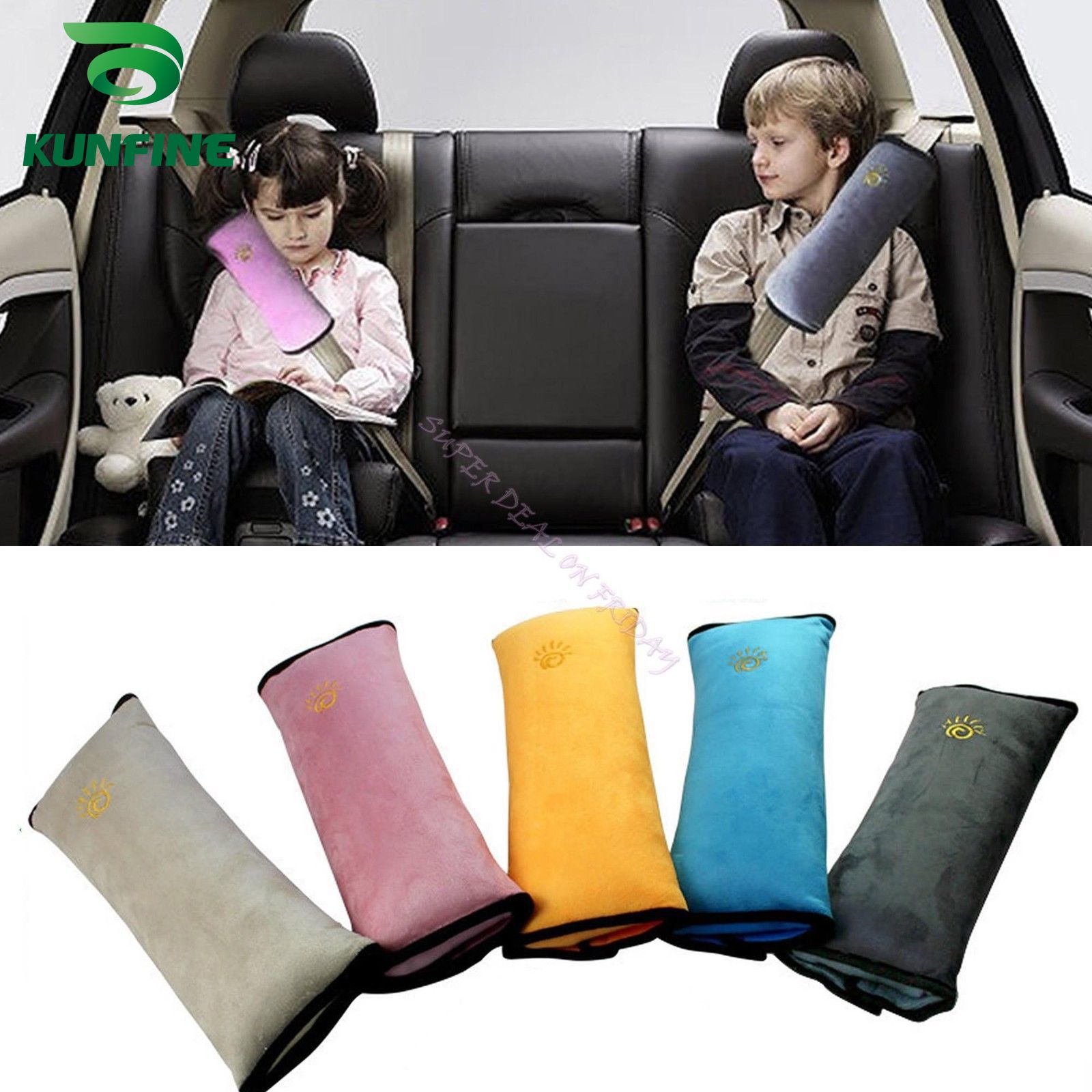 2018 Soft Baby Car Safety Seat Belt Harness Shoulder Pad Cushion ... 2018 Soft Baby Car Safety Seat Belt Harness Shoulder Pad Cushion ...