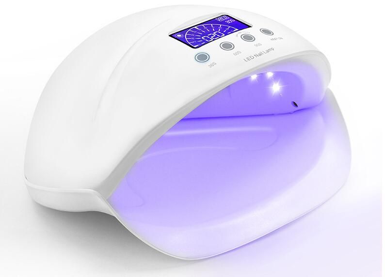 Drying Led Lamp Light Eu 50w Us Au Polish Sun Gel New Plug Uv Manicure Tool Nail Dryer Klc1JF