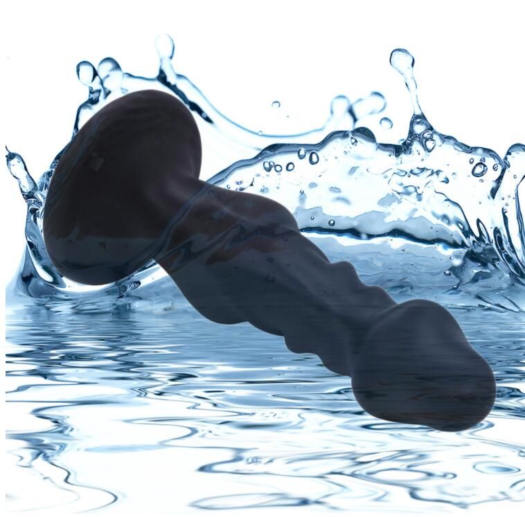 Sexting soft smooth dildo band