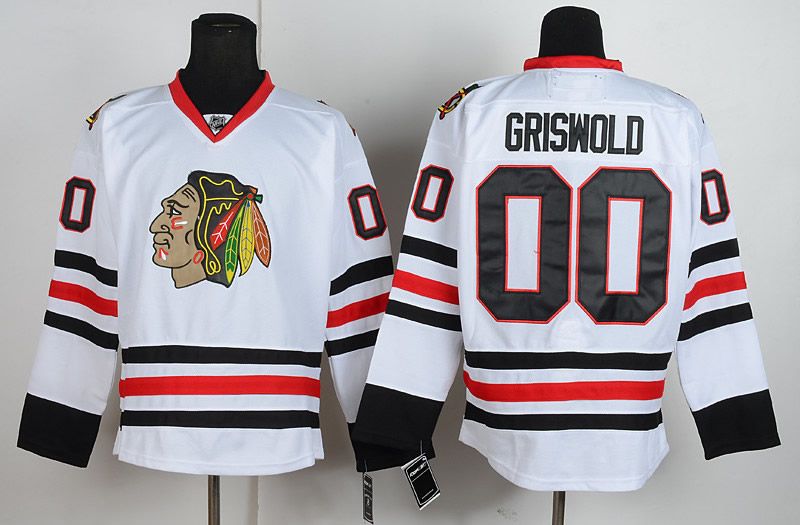 clark griswold in hockey jersey