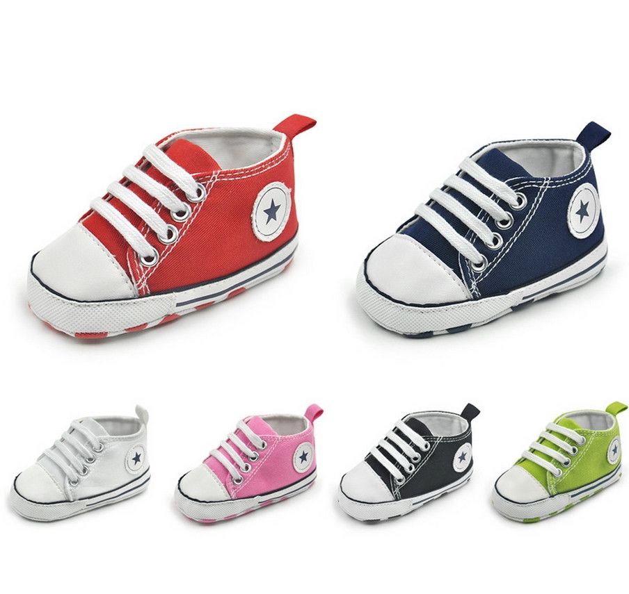 first walker sneakers