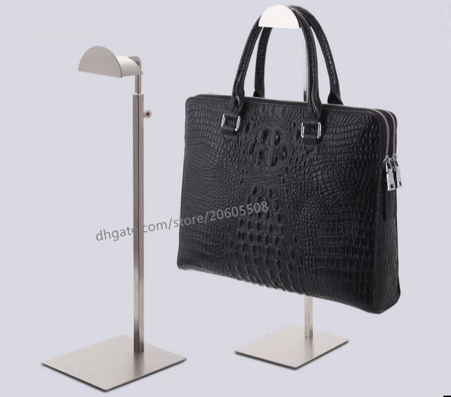 2019 Fashion High Quality Stainess Steel Handbag Display Stand Wig Fashion High Quality Stainess Steel Handbag Jpg