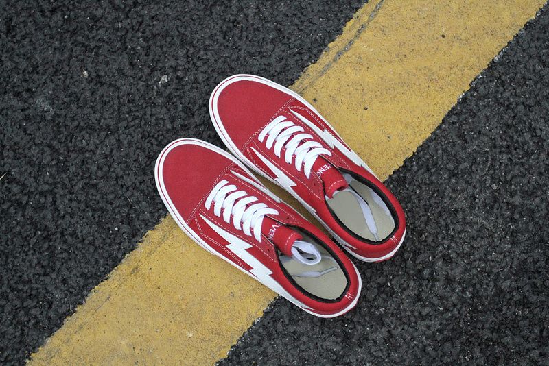 revenge x storm uomo nero