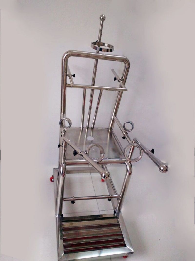 Grosshandel Neueste Schwere Edelstahl Tuning Stuhl Mit Offenen Beinen Feste Handschellen Sex Stuhl Bdsm Bondage Sex Mobel Sex Spiele Fur Paar Von Happytime16 1 662 75 Auf De Dhgate Com Dhgate