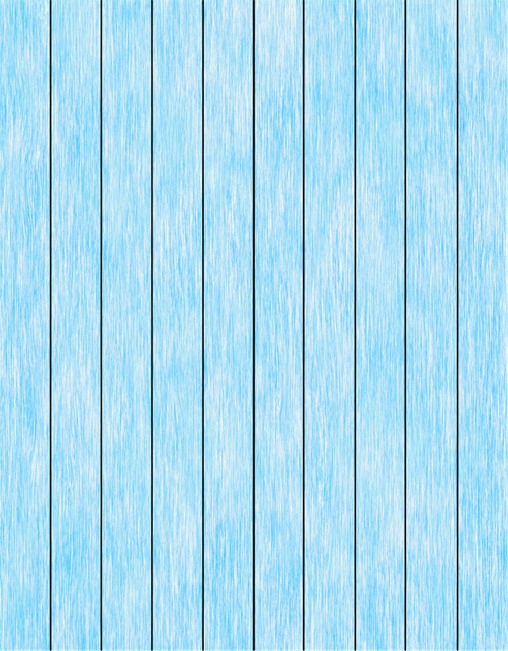 2018 Light Blue Wooden Boards Photo Studio Backgrounds For ...