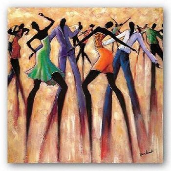 2018 framed african american art tgif monica stewart pure