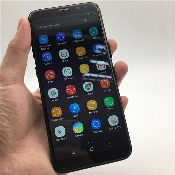 s8 duplicate display price