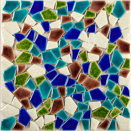 2018 Glossy Kiln Glazed Ceramic Tiles, Mixed Color Glazed Decor ... 2018 Glossy Kiln Glazed Ceramic Tiles, Mixed Color Glazed Decor ...