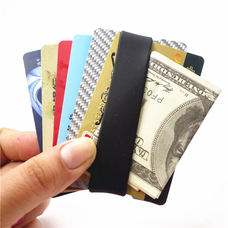 mens money clip and front pocket wallet carbon fiber wallet with credit card holder and id case rfid blocking carbon fiber wallet clip credit card holder - Money Clip Credit Card Holder mens money clip and front pocket wallet carbon fiber wallet with credit card holder and id case rfid blocking carbon fiber wallet clip credit card holder - Money Clip Credit Card Holder