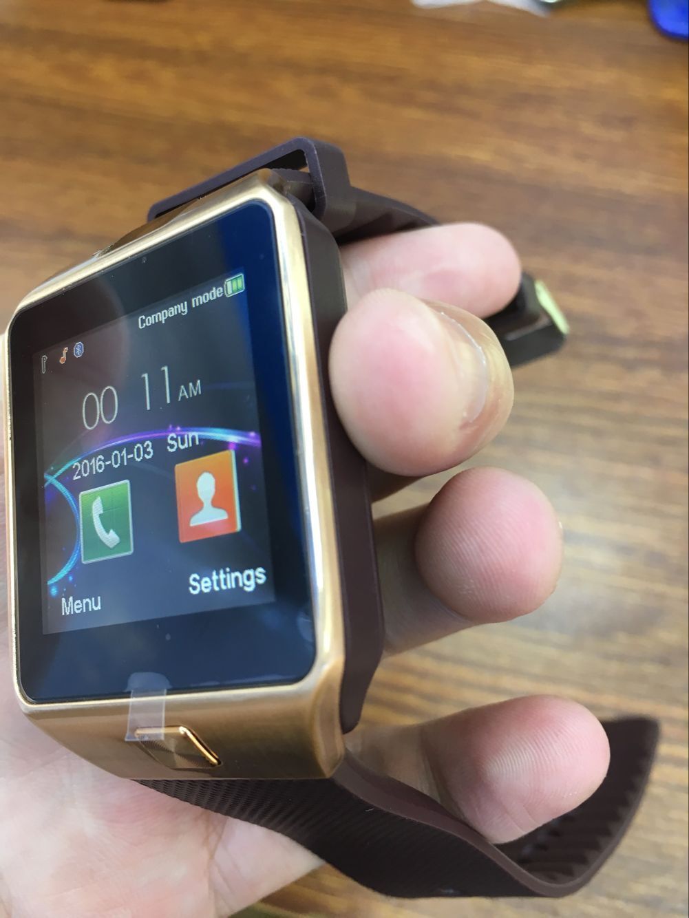 smart watch preço
