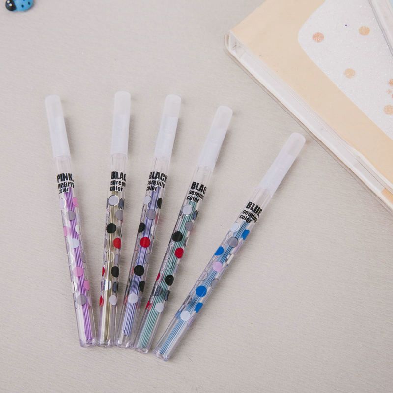 2019 wholesale 2b pencil leads 0 5 0 7mm kawaii mechanical pencil