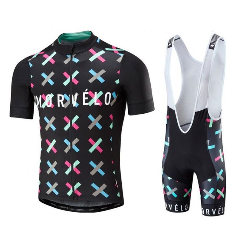 morvelo cycling jersey