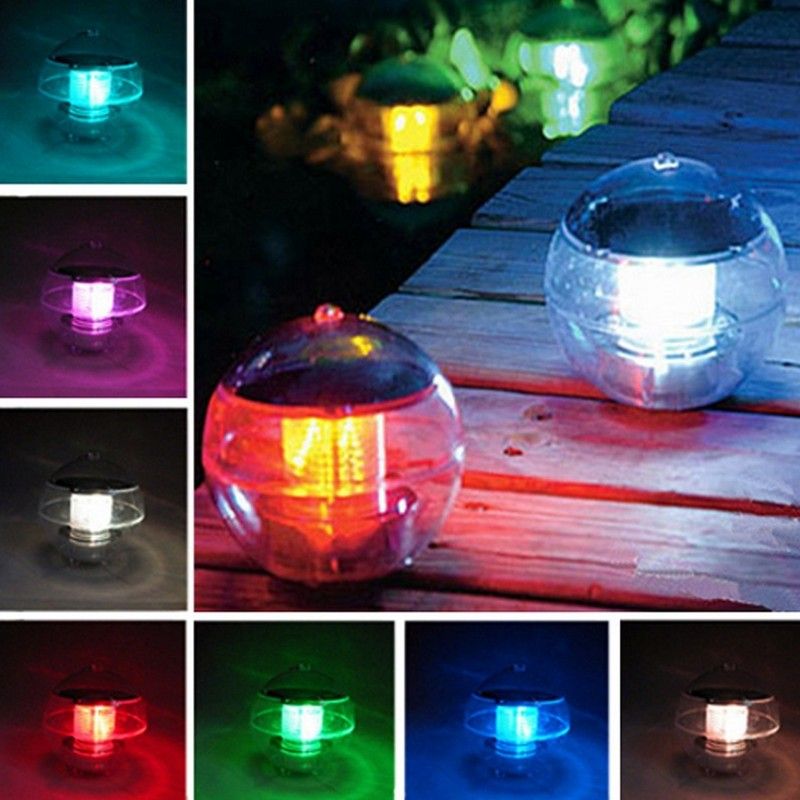 solar waterproof underwater lights for pools changing pond total pond led lights