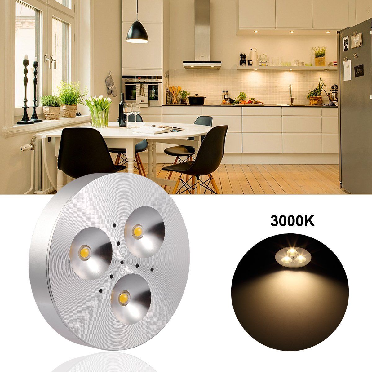 unter küchenschrankbeleuchtung großhandel 3w led unter kabinett beleuchtung küchenschrank garderoben licht warmes weiß 300 330lm beleuchtet wechselstrom 85 265v unter küchenschrankbeleuchtung großhandel 3w led unter kabinett beleuchtung küchenschrank garderoben licht warmes weiß 300 330lm beleuchtet wechselstrom 85 265v