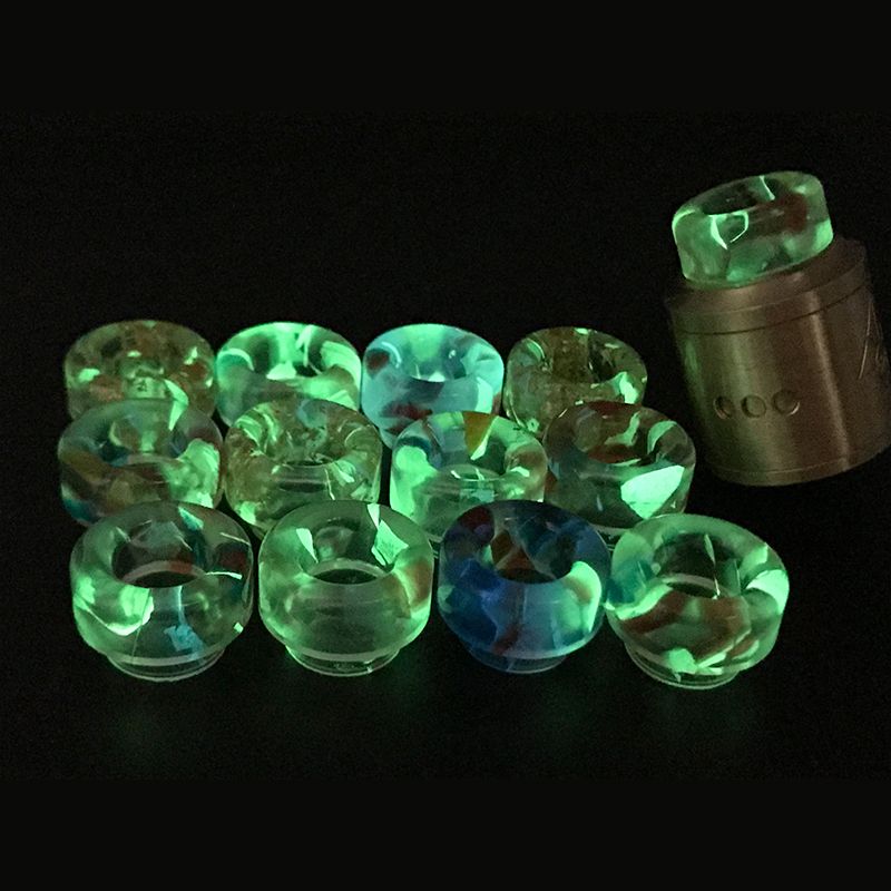 Facial Implants Pictures Glow In The Dark Mouth Piece