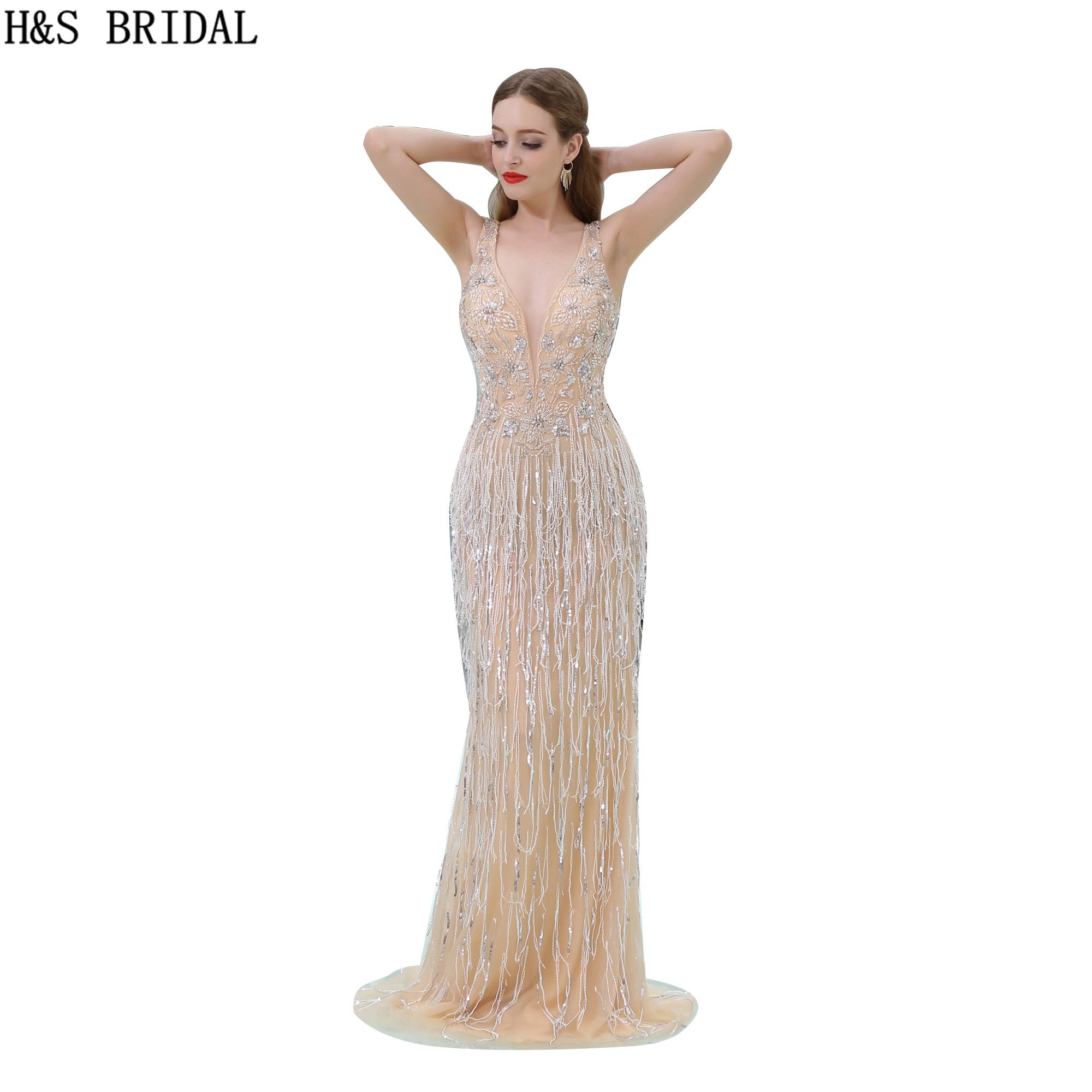 Sparkle Formal Dresses