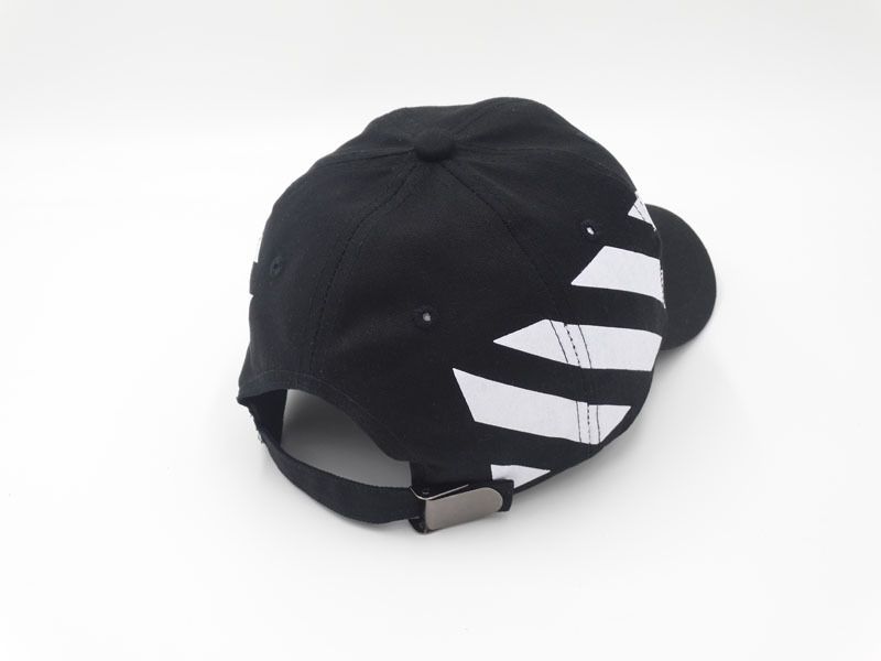 Off White Cap Baseball Cap PALACE 