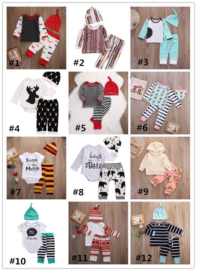 unisex baby christmas outfits