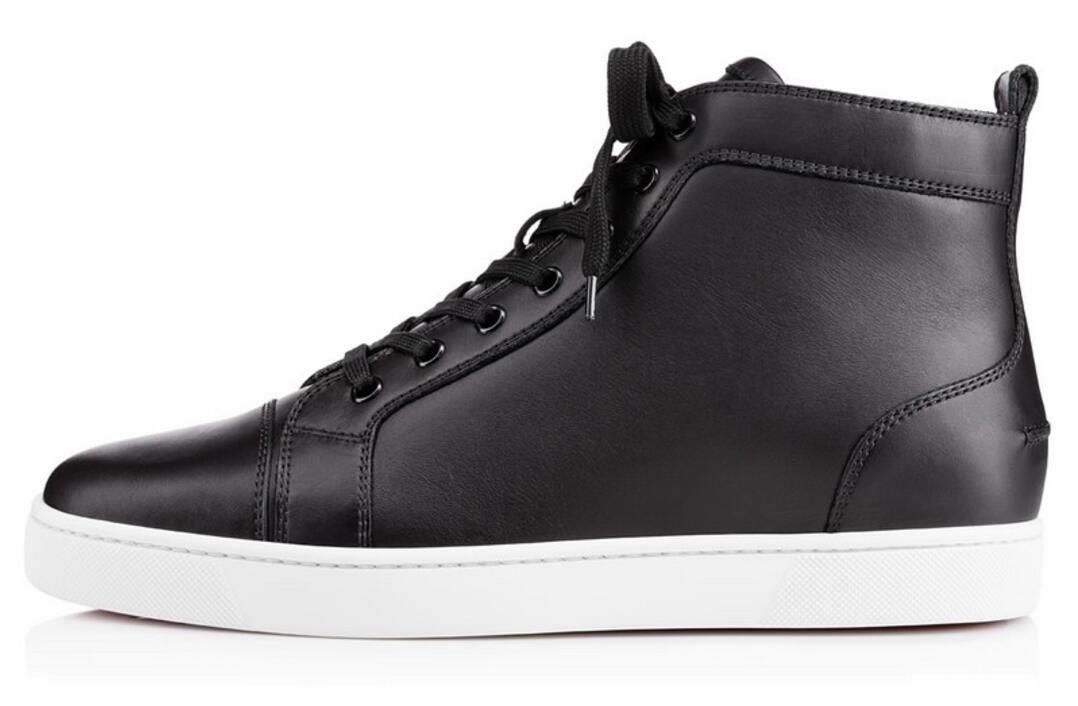 mens designer high top sneakers