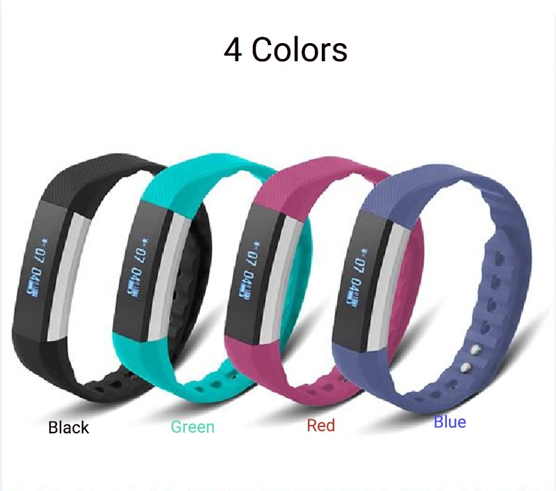 2017 fitness tracker new arrival bluetooth 4 0 mcro k plus profit fitness tracker