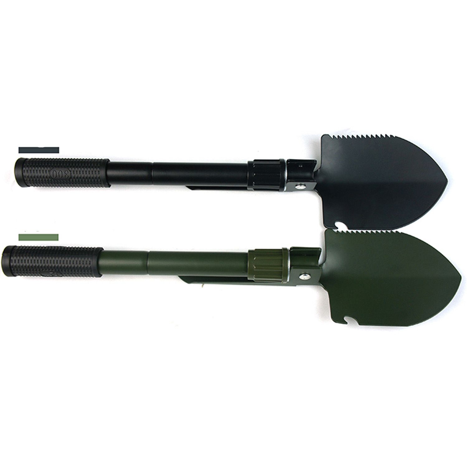 2020 KGTECH Multi Function Mini Folding Shovel For Home Garden And Outdoor Sports Camping