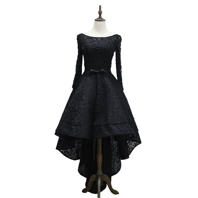 XXL,12 buste taille 98cm 80cm. Nouvelle arrivée Robes de soirée à manches longues