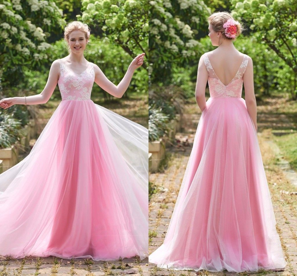 Cute Lace Wedding Gown Fashion Dresses