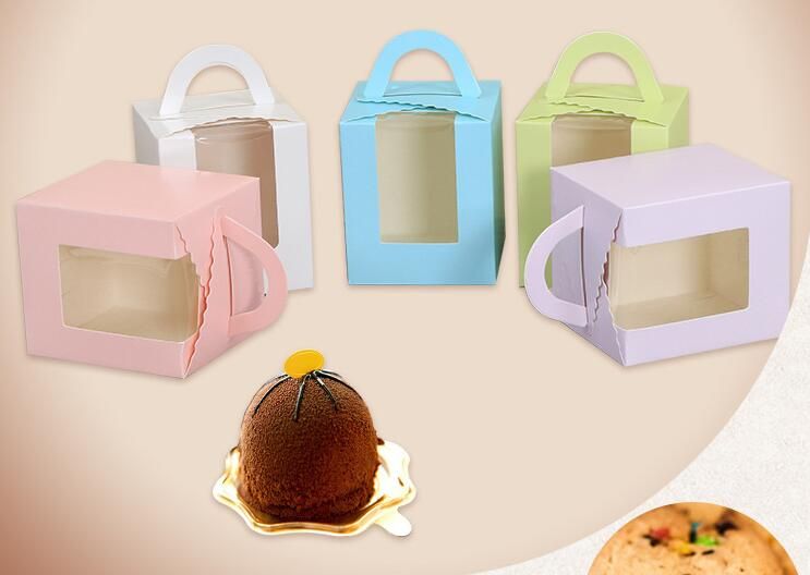 cake boxes