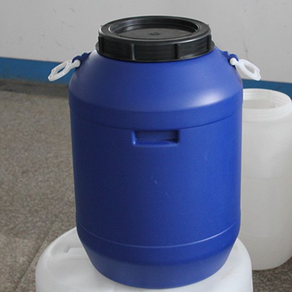 2019 High Quality HDPE Plastic Drum 60L Litre Blue Plastic Drum For Foods/Water/Chemicals/Fuel