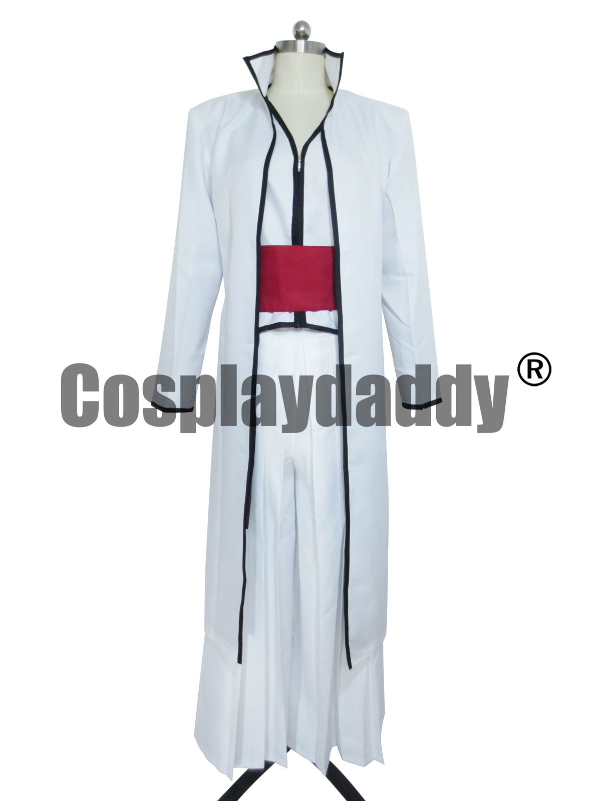 Bleach Aizen Sousuke Arrancar Cosplay Costume Outfit From Lisacostume