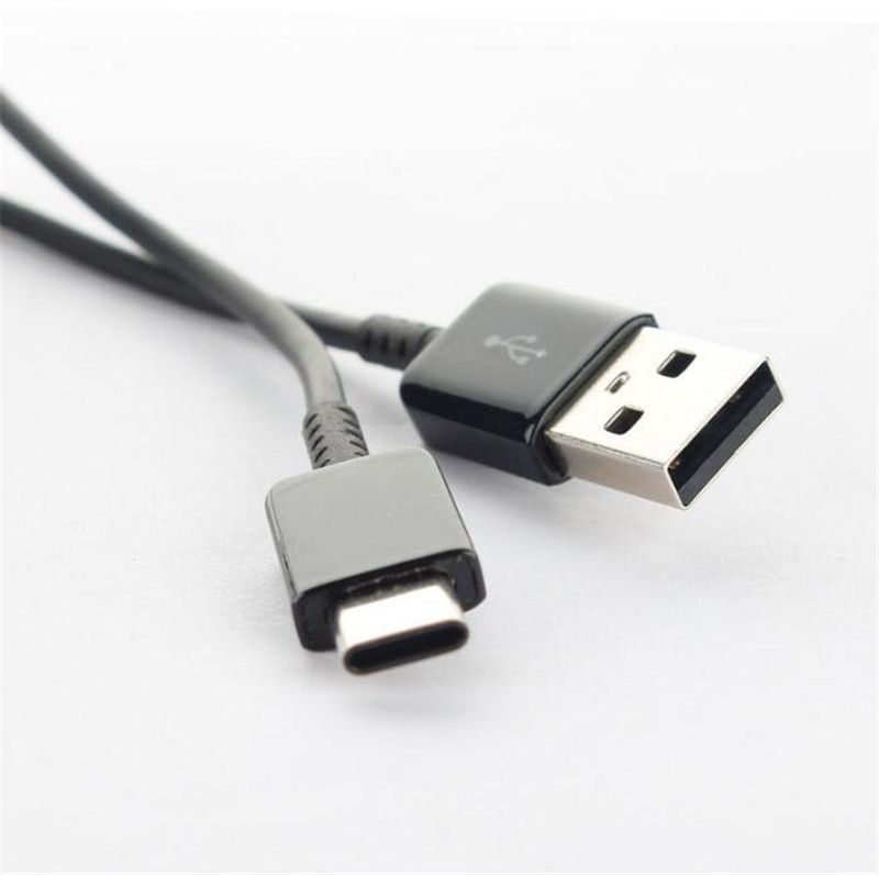 For Galaxy S8 Original Cables Usb Type C Fast Charger Cable 2 1a